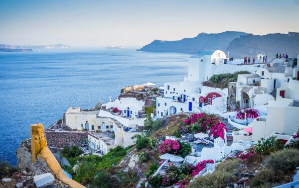 Tour in Grecia