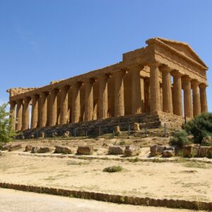 Gran Tour della Sicilia - Agrigento