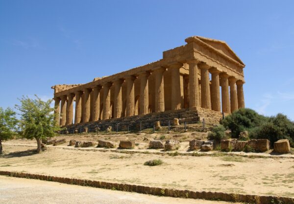 Gran Tour della Sicilia - Agrigento