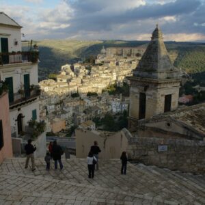 Sicilia - I luoghi del commissario Montalbano