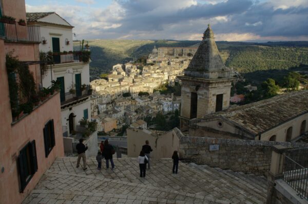 Sicilia - I luoghi del commissario Montalbano