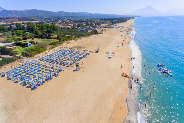 Cefalù Mare - Costa Verde