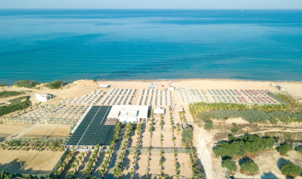 Ragusa Mare - Athena Resort