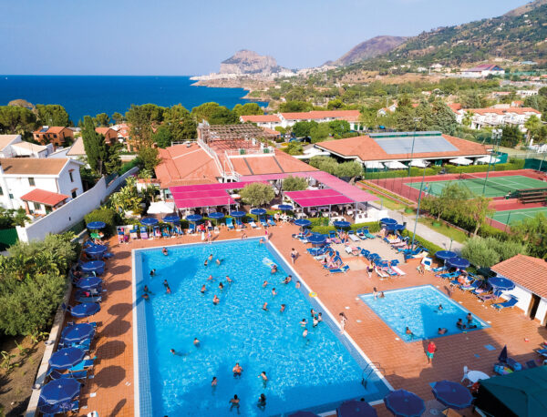 Cefalù Mare - Sporting Resort