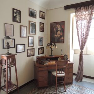 Casa Memoria Giuseppe Tomasi di Lampedusa -Ficarra